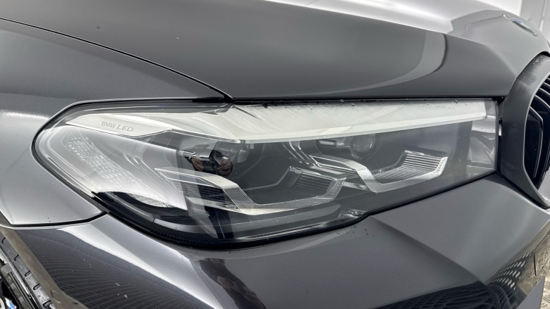 BMW 5 Series 530e M Sport 4dr Auto Saloon